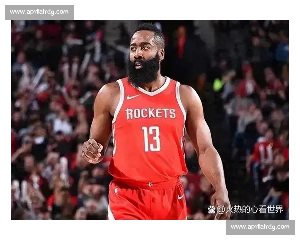 2017火箭与骑士巅峰对轰背后哈登詹姆斯的战术博弈与时代碰撞